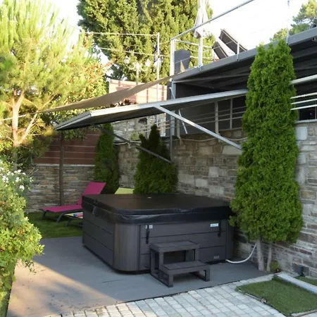 Pacithea Villa Miléai