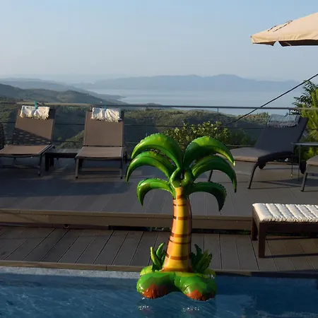 Pacithea Villas Mileai