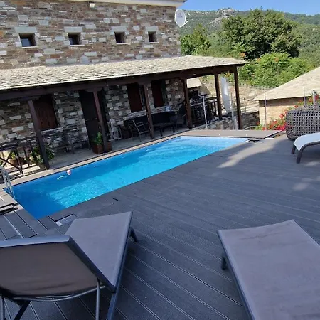 Pacithea Villas Villa