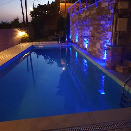 Pacithea Μηλιές