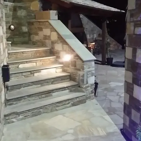 Pacithea Villas فيلة Miléai