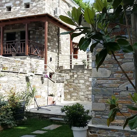 Pacithea Villas فيلة Miléai