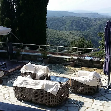 Pacithea Villas فيلة *