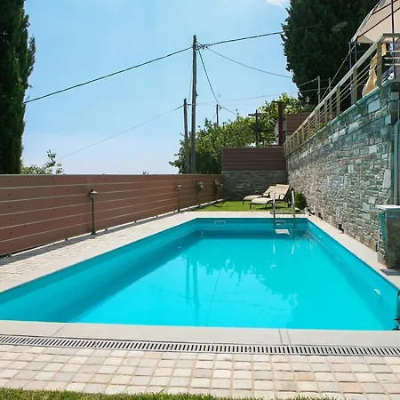 Pacithea Villas فيلة *