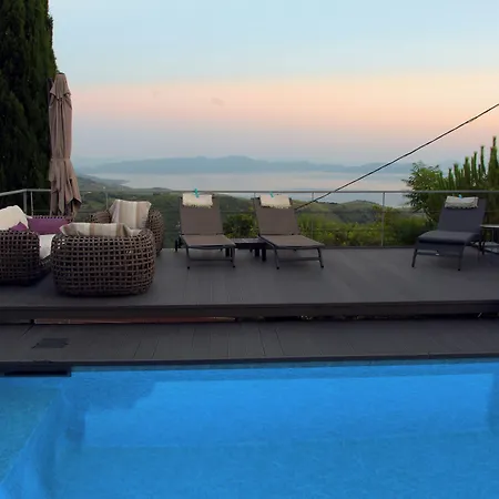 Pacithea Villas Miléai
