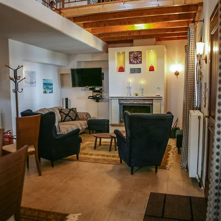 فيلة Pacithea Villas Miléai