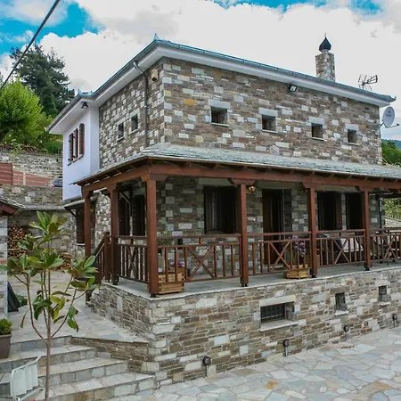 Pacithea Villas Villa