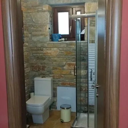 Pacithea Villas فيلة Miléai