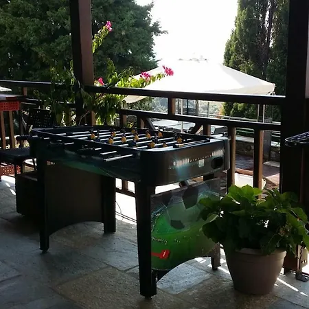 Villa Pacithea Villas *