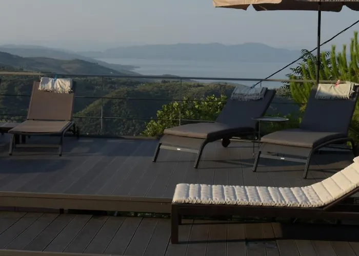 Pacithea Villas Villa Mileai