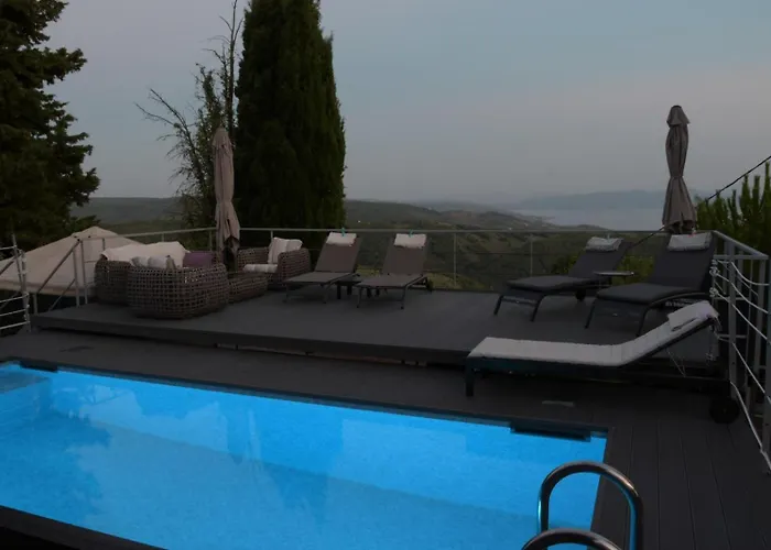 Pacithea Villas Villa