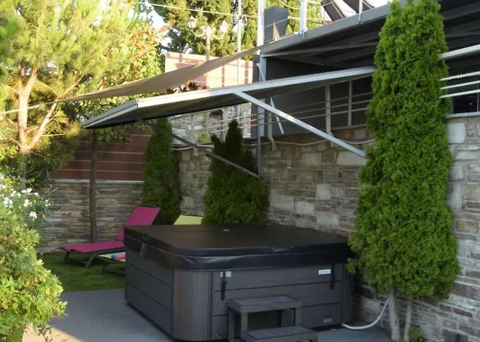 Pacithea Villas Villa Mileai