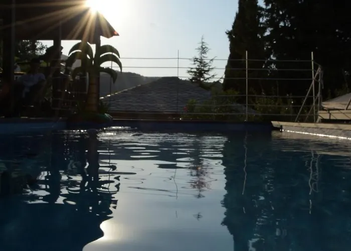 Villa Pacithea Miléai