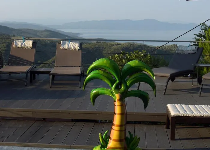 Pacithea Villas Mileai