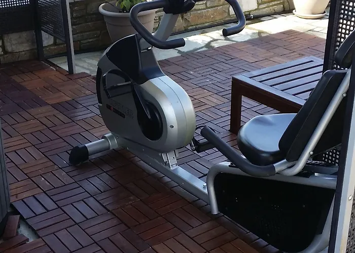 Villa Pacithea Villas Mileai