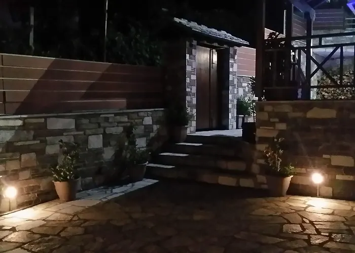 Pacithea Villas Villa