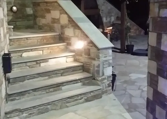 Pacithea Villa Miléai