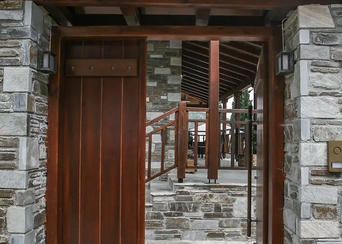 Pacithea Villas Mileai