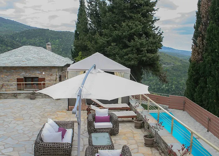 Pacithea Villas * Mileai