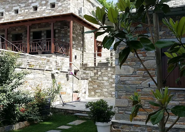 Pacithea Villas Villa Mileai