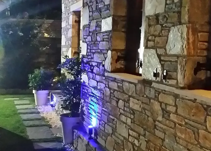 Pacithea Villas * Mileai