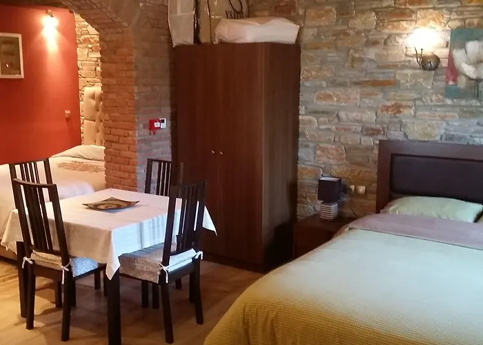 Pacithea Villas Villa Mileai