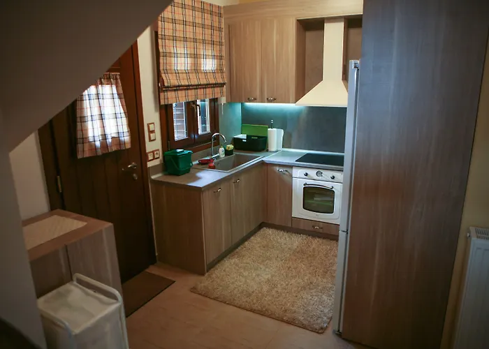 Villa Pacithea Villas