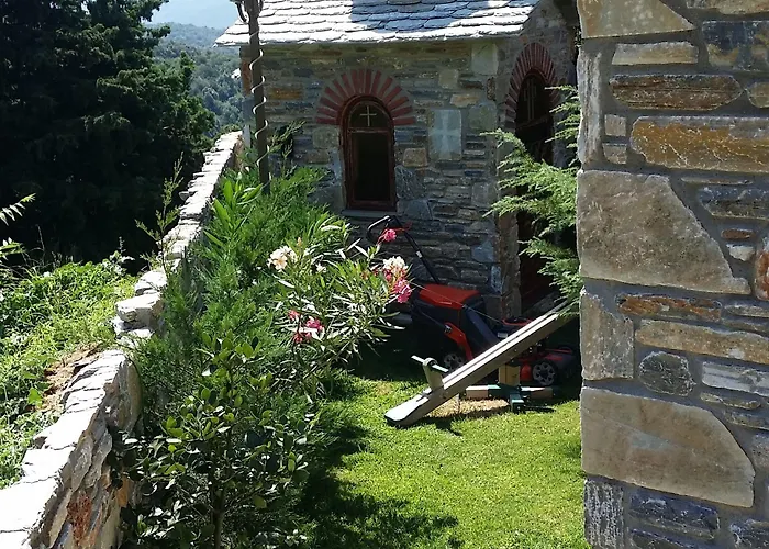 Villa Pacithea Miléai