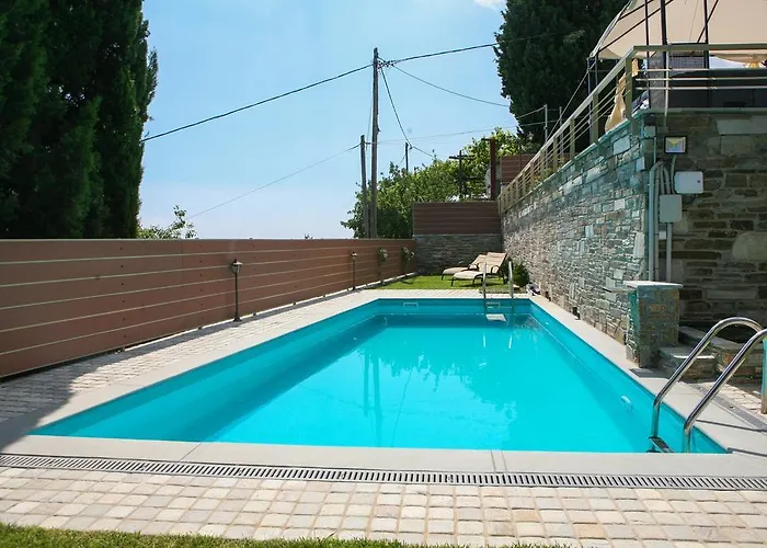 Pacithea Villas Villa *