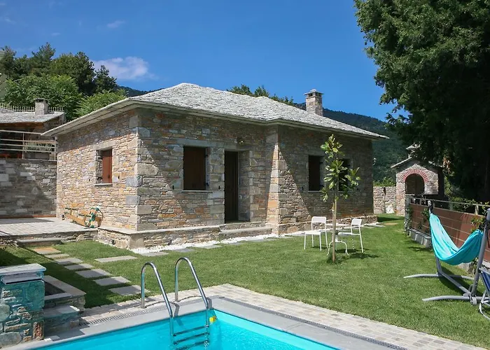 Pacithea Villas * Mileai