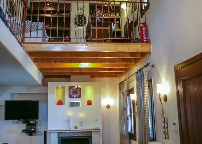 Pacithea Villas Villa *