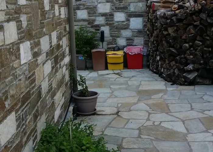 Villa Pacithea Villas