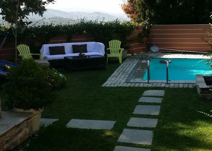 Pacithea Villa Miléai